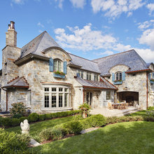Outside Of The House
