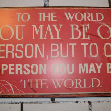 Wall Decor
