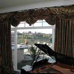 Top Treatments - Window Treatments