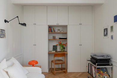 Inspiration pour un bureau.