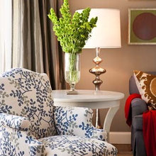 fabrics and wallpaper