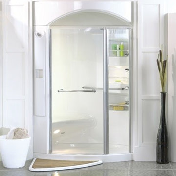 Stand Alone Showers