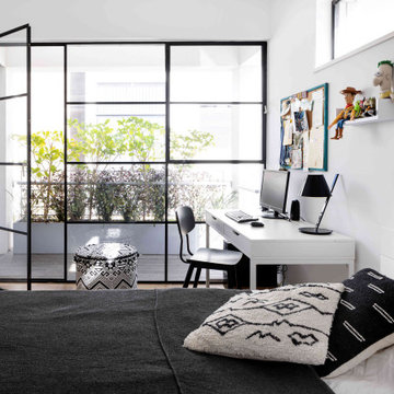 Cube house