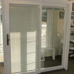 Patio Door - Front Doors