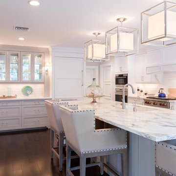 Boca Blue - Kitchen