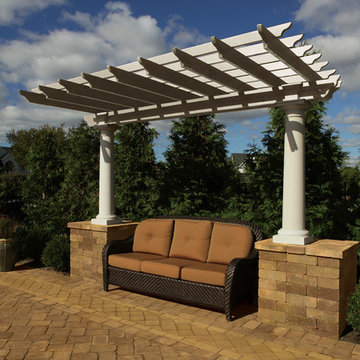 Paving Stone Patio Ideas