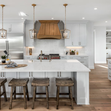 Modern Coastal Farmhouse Chic | Sunset Cliffs