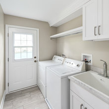 Laundry / Hallway