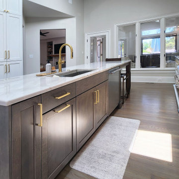 Kerri & Joshua's Kitchen
