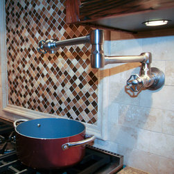 St. Matthews Area Customer - Pot Fillers