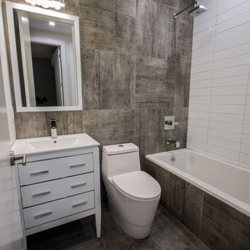 Small Bathroom