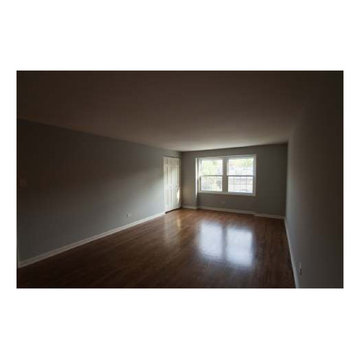 C Oak Brook entire townhouse remodel