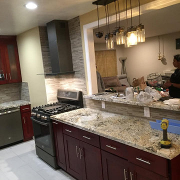 Kitchen Remodel