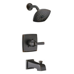 Delta Ashlyn&reg; Tub/Shower Trim - Tub And Shower Faucet Sets