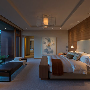 Saratoga Hilltop Contemporary