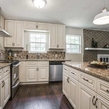 remodeling house in hurst