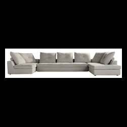 Preface Sofa - Sectional Sofas