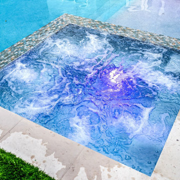 Pool & Backyard Project by Everywhere Outdoor Builders