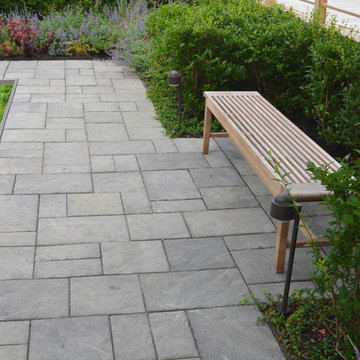 Fire Island Garden
