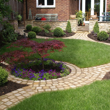 Circular Garden