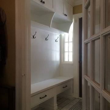 Vestibule