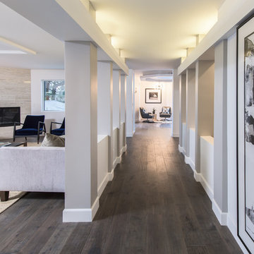 Hollywood Hills, Kings Road Renovation