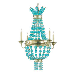 Chandeliers + Pendant Lights - Chandeliers