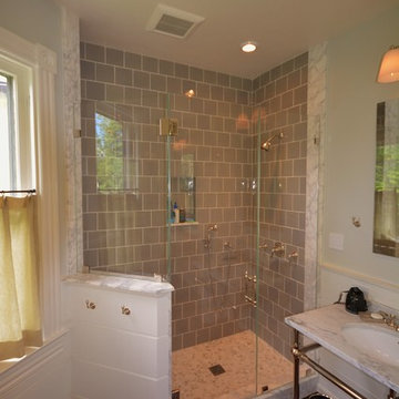 Dorset Ave Master Bath