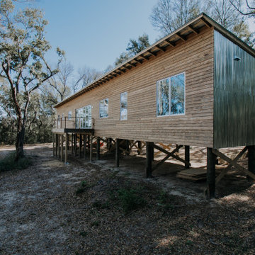 Bohicket House