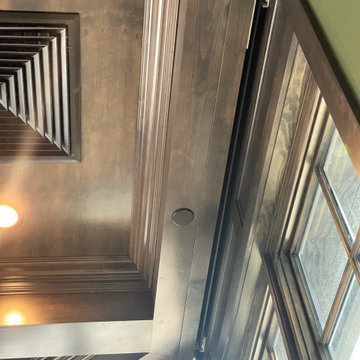 Motorized Shades and Drapes