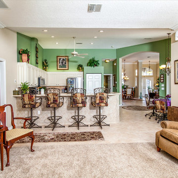 Elegant Home in the Sawgrass Community - Turner Photography