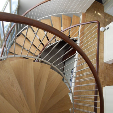 extension d’une villa 1950