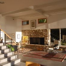 family room
