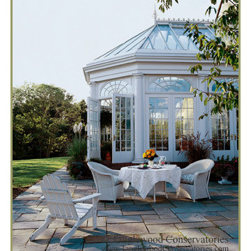 Tea Room Conservatory