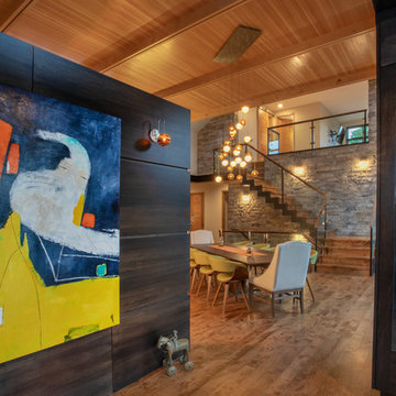 Suburban Contemporary Design