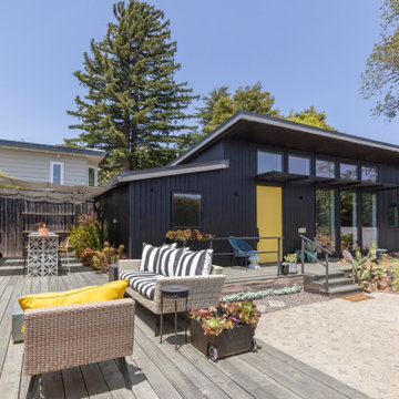 Corte Madera Backyard ADU for Aging Parent