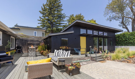Couple Add a Backyard ADU for an Aging Parent