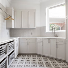 Laundry room Makeover