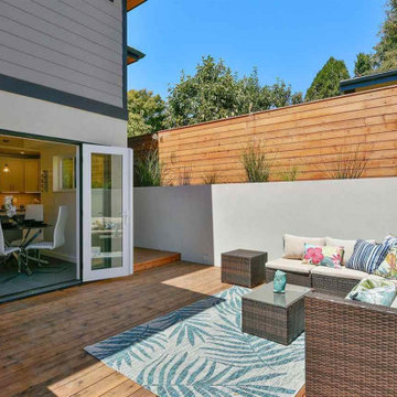 Excelsior Avenue, Oakland Whole House Renovation