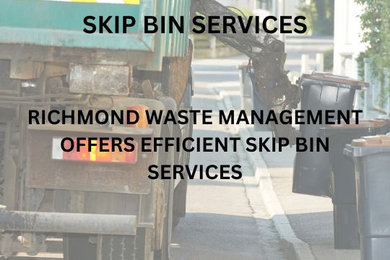 Skip Bin Services