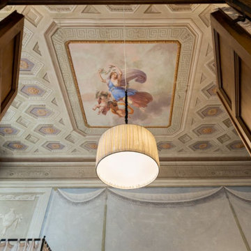 Luxury rent apartment in San Lorenzo- Historic center of florence