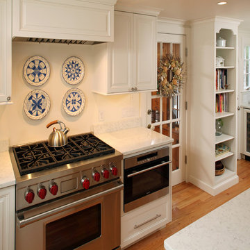 Transitional Kitchens