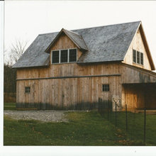 pole barn