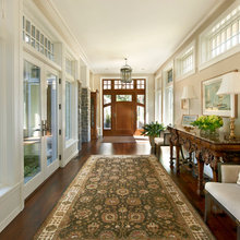 southlake foyer