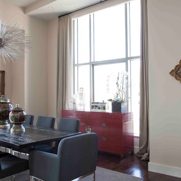 Wilshire Corridor Penthouse