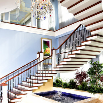 Custom Stairs