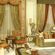 French Baroque Interiors