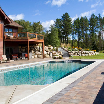 Backyard Reflections Outdoor Spaces