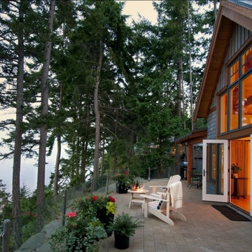 Gulf Islands Cottage