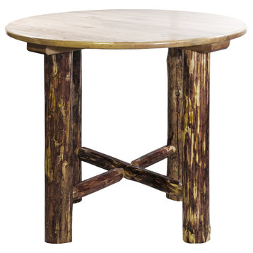 Glacier Country Counter Height Bistro Table